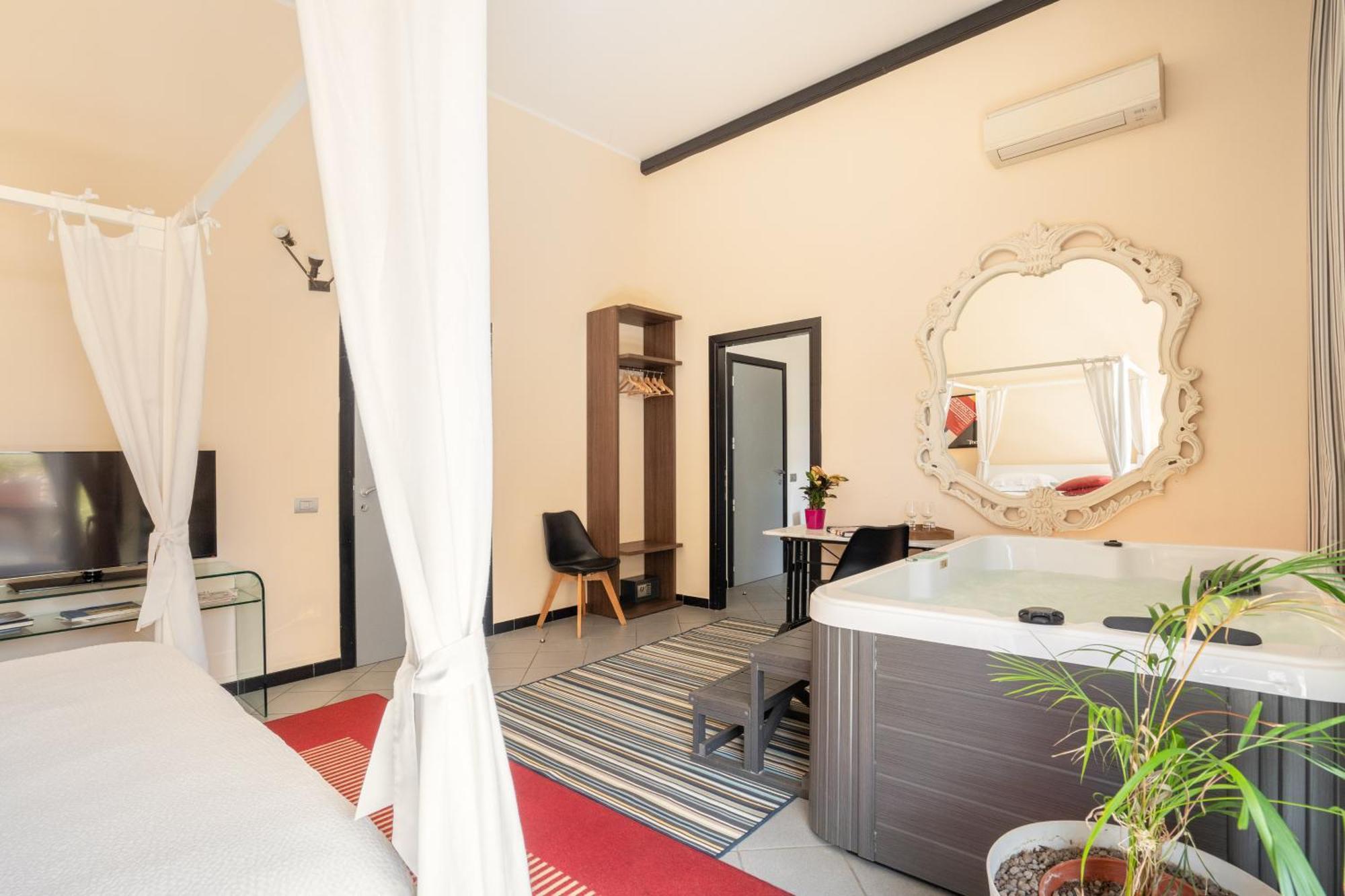 Snob Luxury Suite Cagliari Exterior foto